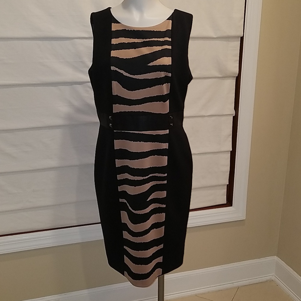 Dress worn once
